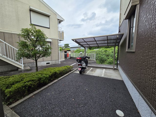 エクセレント・ステージのその他共用部分