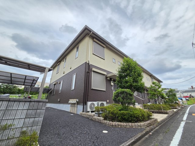 エクセレント・ステージの外観
