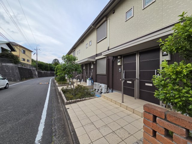 エクセレント・ステージのエントランス