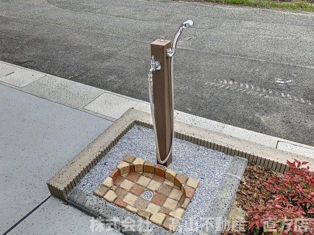 北九州市八幡西区馬場山緑のアパートのその他共用部分