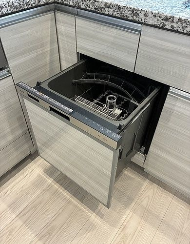 シティハウス湯島ステーションコートのキッチン