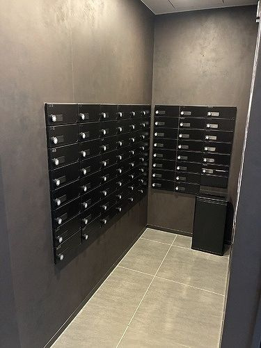 シティハウス湯島ステーションコートのその他共用部分