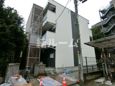 板橋区大山金井町の賃貸マンション
