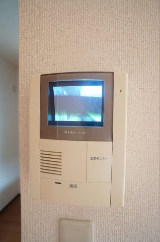【セキュリティ】 | アフィニティⅠ　ShaMaison