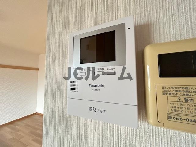 ハイツオルフィーのセキュリティ