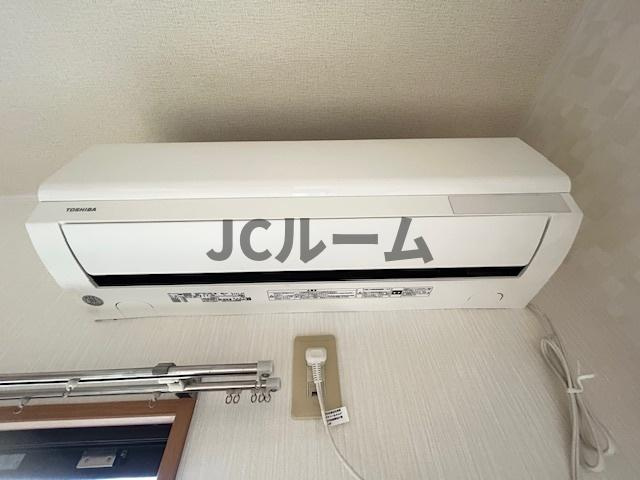 ハイツオルフィーの設備