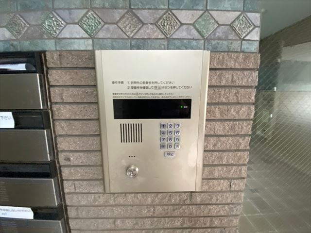 La　Casa　Alba｜名古屋市の賃貸ならMy賃貸のセキュリティ|ラカーザアルバ