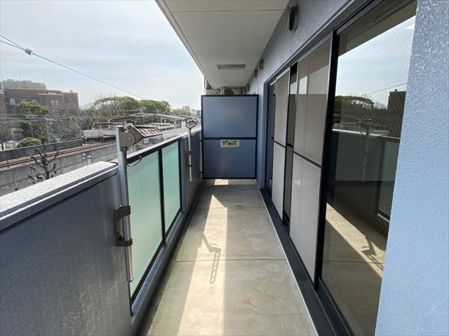 La　Casa　Alba｜名古屋市の賃貸ならMy賃貸のバルコニー|ラカーザアルバ