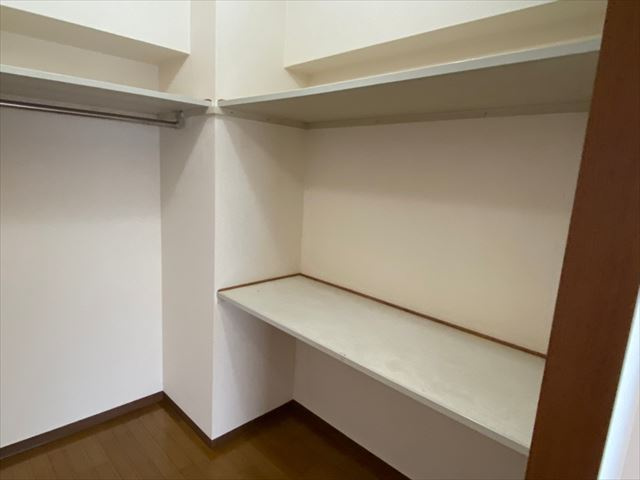 La　Casa　Alba｜名古屋市の賃貸ならMy賃貸の収納|ラカーザアルバ