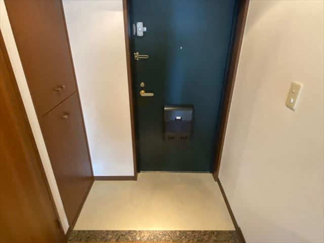 La　Casa　Alba｜名古屋市の賃貸ならMy賃貸の玄関|ラカーザアルバ