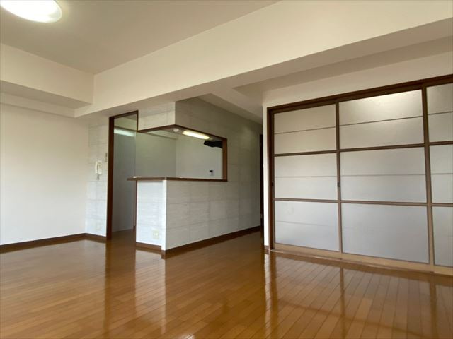 La　Casa　Alba｜名古屋市の賃貸ならMy賃貸の居間・リビング|ラカーザアルバ