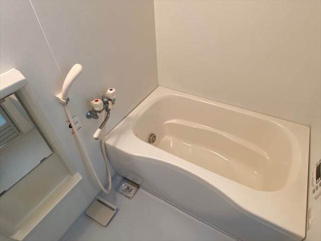 La　Casa　Alba｜名古屋市の賃貸ならMy賃貸の浴室|ラカーザアルバ