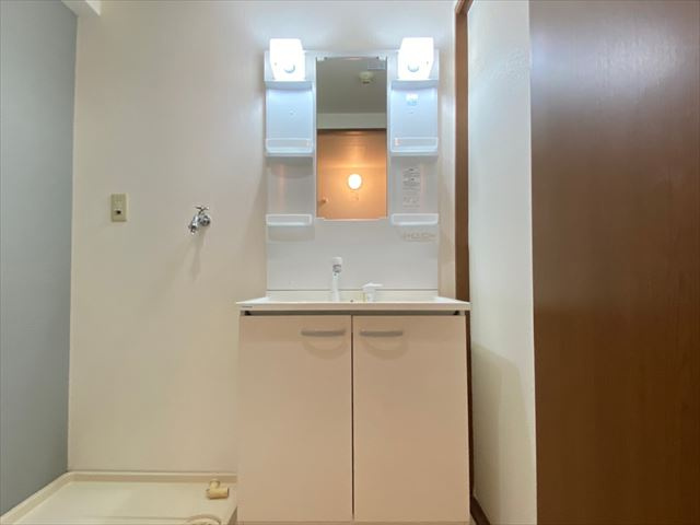 La　Casa　Alba｜名古屋市の賃貸ならMy賃貸の洗面所|ラカーザアルバ