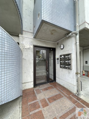【エントランス】 | ハウス108今池公園