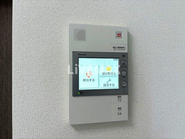 【セキュリティ】プレサンス大須観音ビザリア 