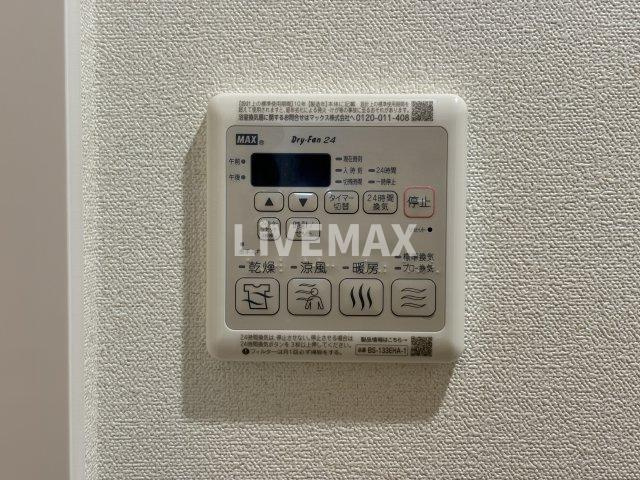 【設備】プレサンス大須観音ビザリア