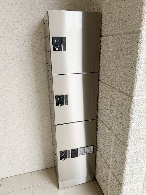 メゾングレースのその他共用部分