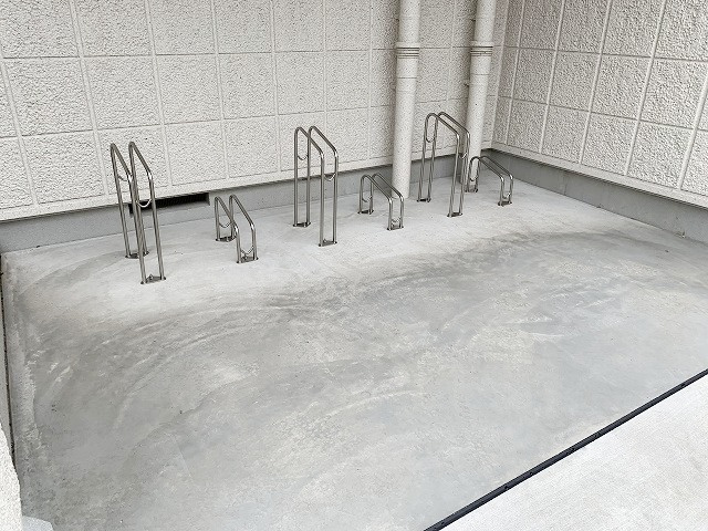 メゾングレースの設備