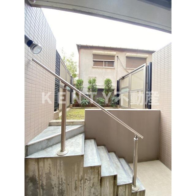 【庭】 | コンフォリア西馬込ＨＩＬＬＳＩＤＥ | お庭の付いた物件です