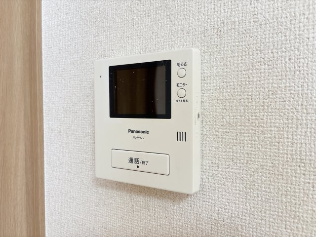 新舞子大草貸家のセキュリティ