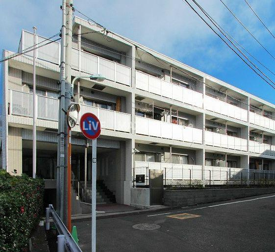 【外観】NONA　PLACE渋谷神山町 