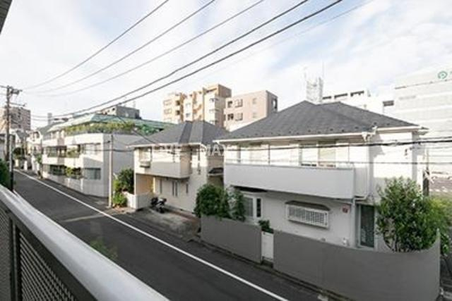 【展望】NONA　PLACE渋谷神山町 