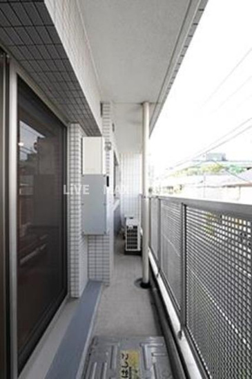 【バルコニー】NONA　PLACE渋谷神山町 