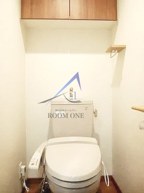 ルーブル蒲田六番館のトイレ|トイレです。