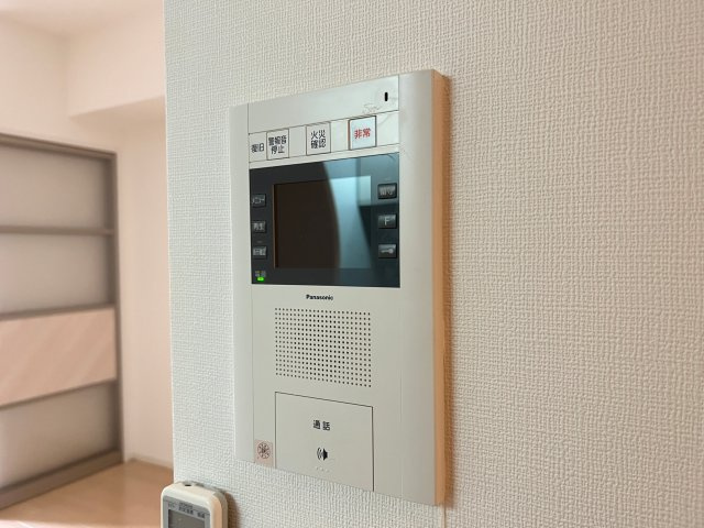 SERENiTE北浜のセキュリティ