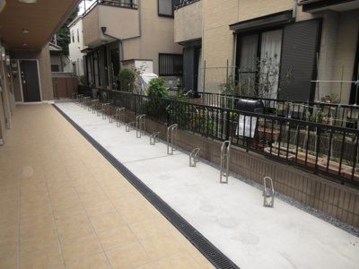 【その他共用部分】 | エクセリア赤塚