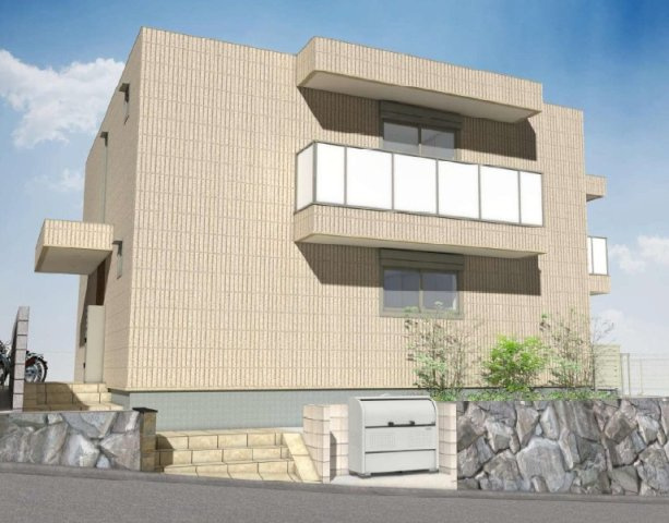 仮称　中原4丁目メゾン