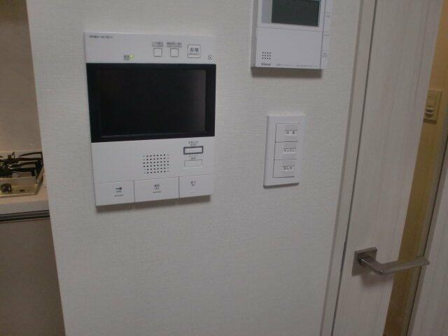 リビオレゾン千代田岩本町ルジェンテのセキュリティ| 