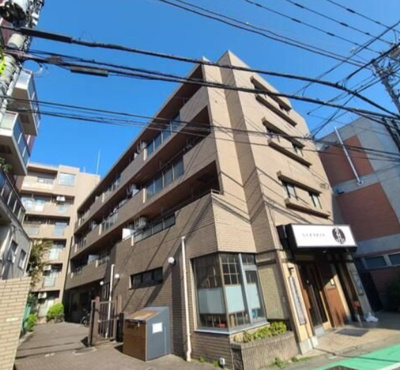 【外観】 | リグランド千歳烏山