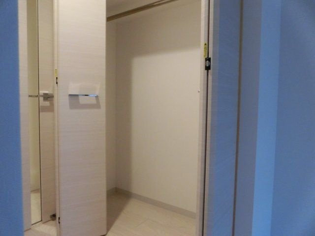 サムティ江戸堀ASUNTの収納