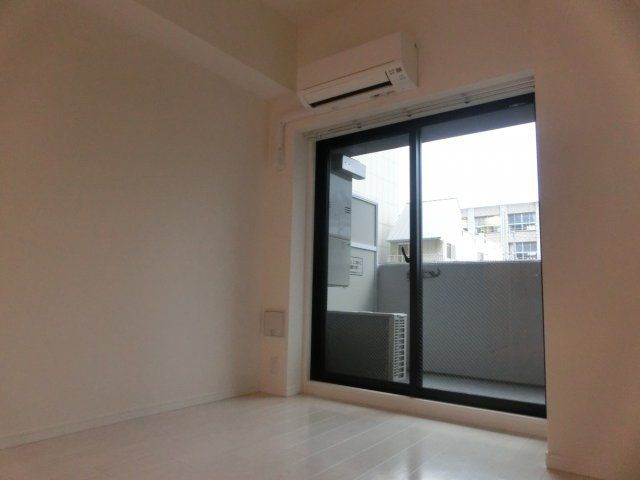 サムティ江戸堀ASUNTの寝室