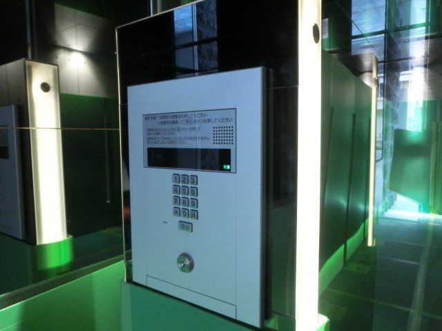 サムティ江戸堀ASUNTのセキュリティ