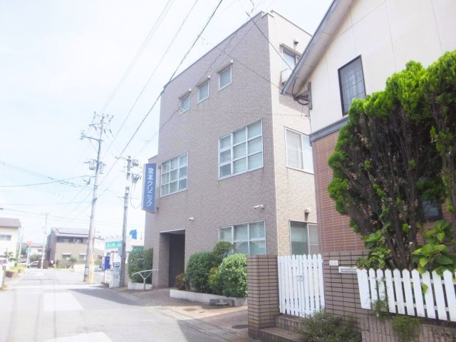 【周辺】リバーサイド高城