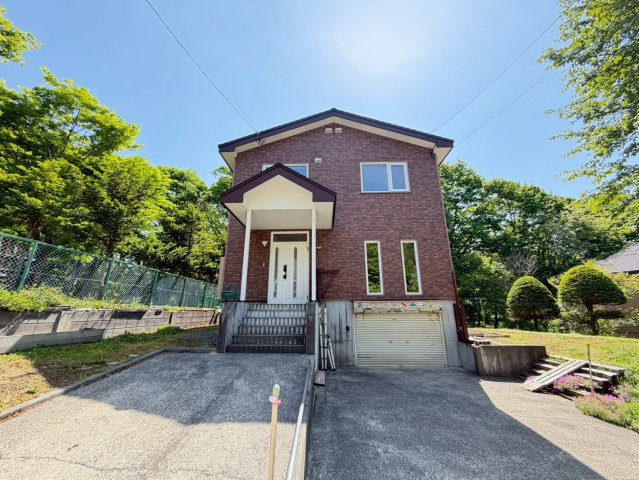 伊達市大滝区北湯沢温泉町の中古一戸建