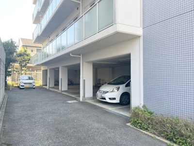 【駐車場】 | AIROSE芦屋
