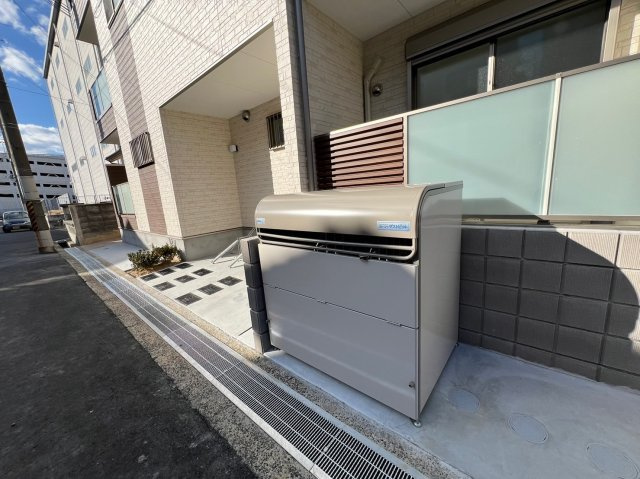 アーバンヴィラ摂津のその他共用部分