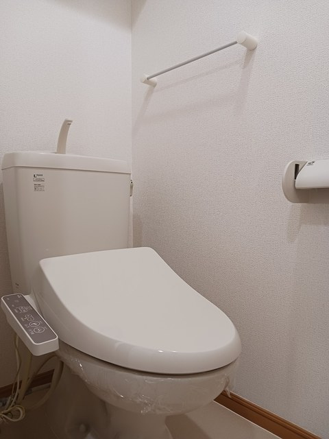 プリマヴェラのトイレ|トイレです
