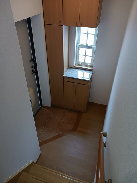 プリマヴェラの内装|中はこのようになっています