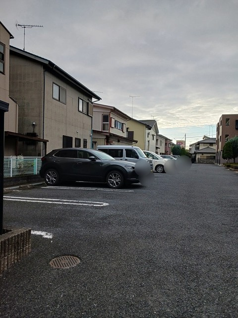プリマヴェラの駐車場|駐車スペースもあります