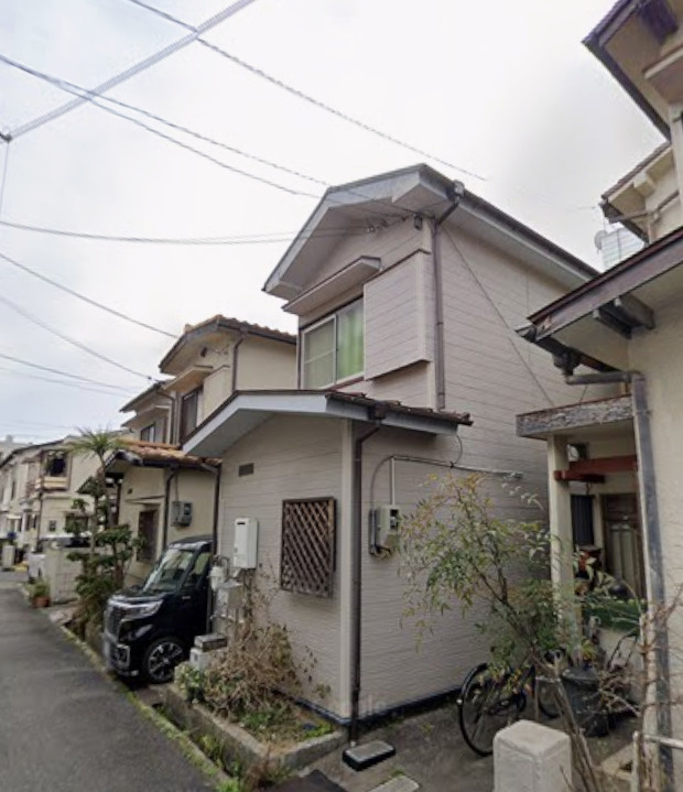 小山借家