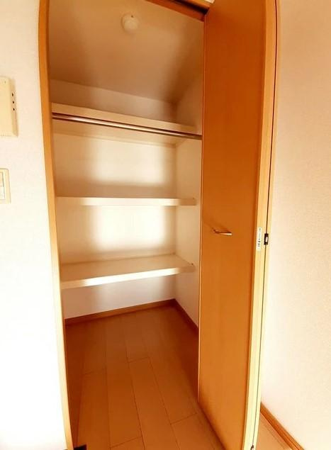 ファイン・スクエアーの収納|※お部屋により仕様が異なる場合があります