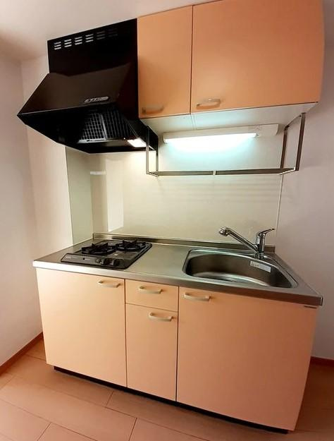 ファイン・スクエアーのキッチン|※お部屋により仕様が異なる場合があります