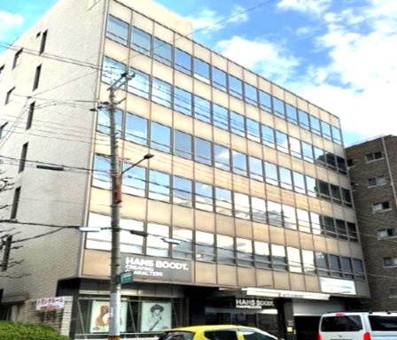 清水五条スクエア（彩ユニオン旧本社ビル）