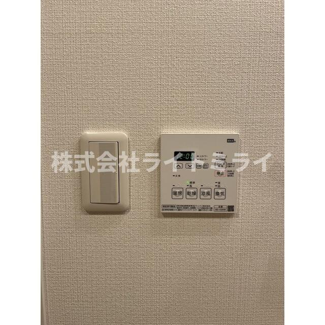 ネオマイム文京音羽の内装| 