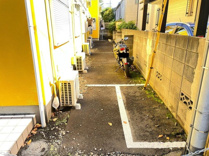 パークプレイス南棟のその他共用部分