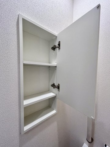 富士見市大字水子の新築一戸建の収納